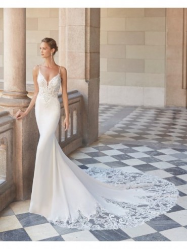 DAGOL - abito da sposa collezione 2022 - AIRE BARCELONA