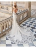 DAGOL - abito da sposa collezione 2022 - AIRE BARCELONA