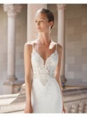 DAGOL - abito da sposa collezione 2022 - AIRE BARCELONA