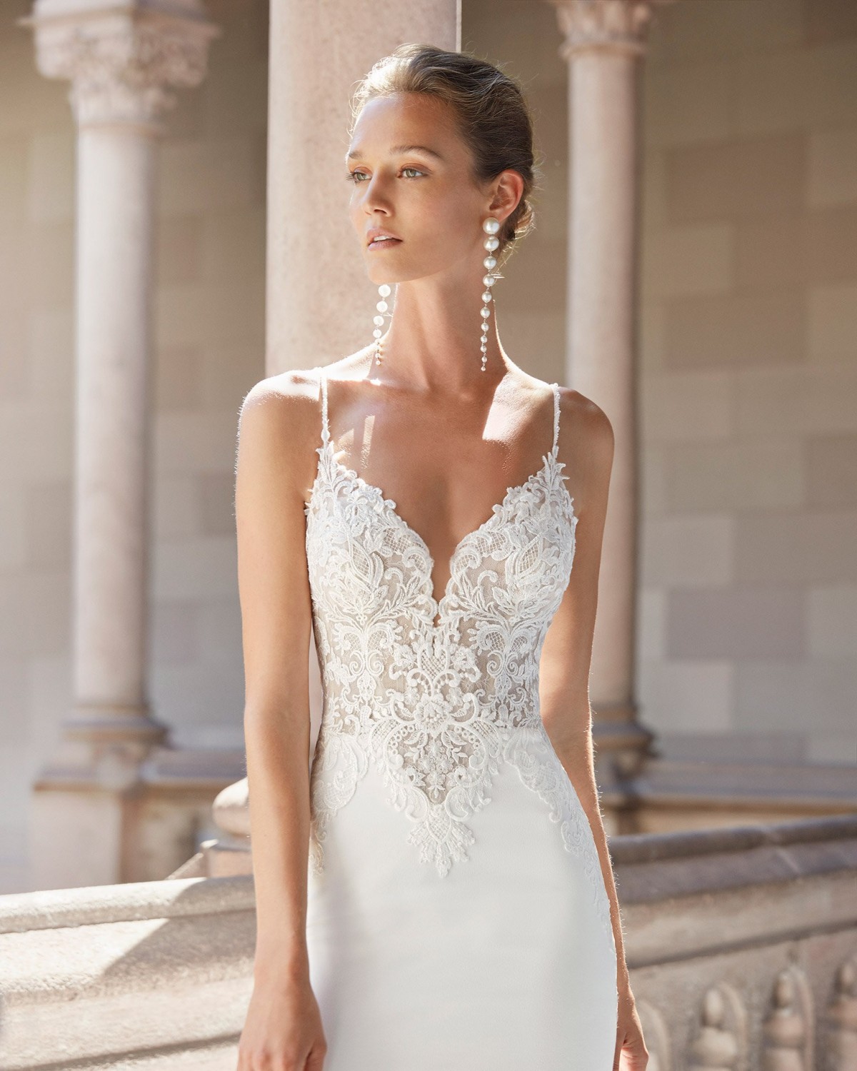 DAGOL - abito da sposa collezione 2022 - AIRE BARCELONA