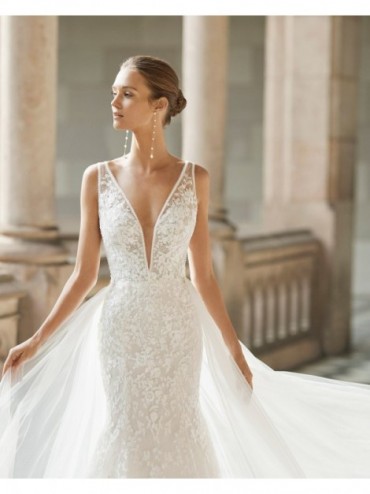 DEHESA - abito da sposa collezione 2022 - AIRE BARCELONA