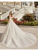 DELCY - abito da sposa collezione 2022 - AIRE BARCELONA