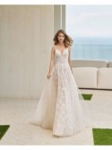 GARBI - abito da sposa collezione 2022 - ROSA CLARA SOFT