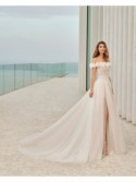 GARDEN - abito da sposa collezione 2022 - ROSA CLARA SOFT