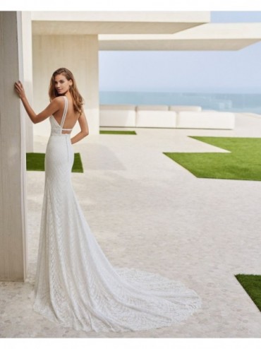 GAYERA - abito da sposa collezione 2022 - ROSA CLARA SOFT