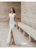 NAIN - abito da sposa collezione 2022 - ROSA CLARA