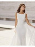 NAKUNE - abito da sposa collezione 2022 - ROSA CLARA