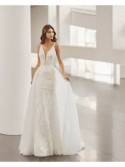 NESIRE - abito da sposa collezione 2022 - ROSA CLARA