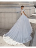 NISH - abito da sposa collezione 2022 - ROSA CLARA