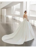 NOVO - abito da sposa collezione 2022 - ROSA CLARA