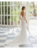 OLAY - abito da sposa collezione 2022 - ROSA CLARA GATSBY