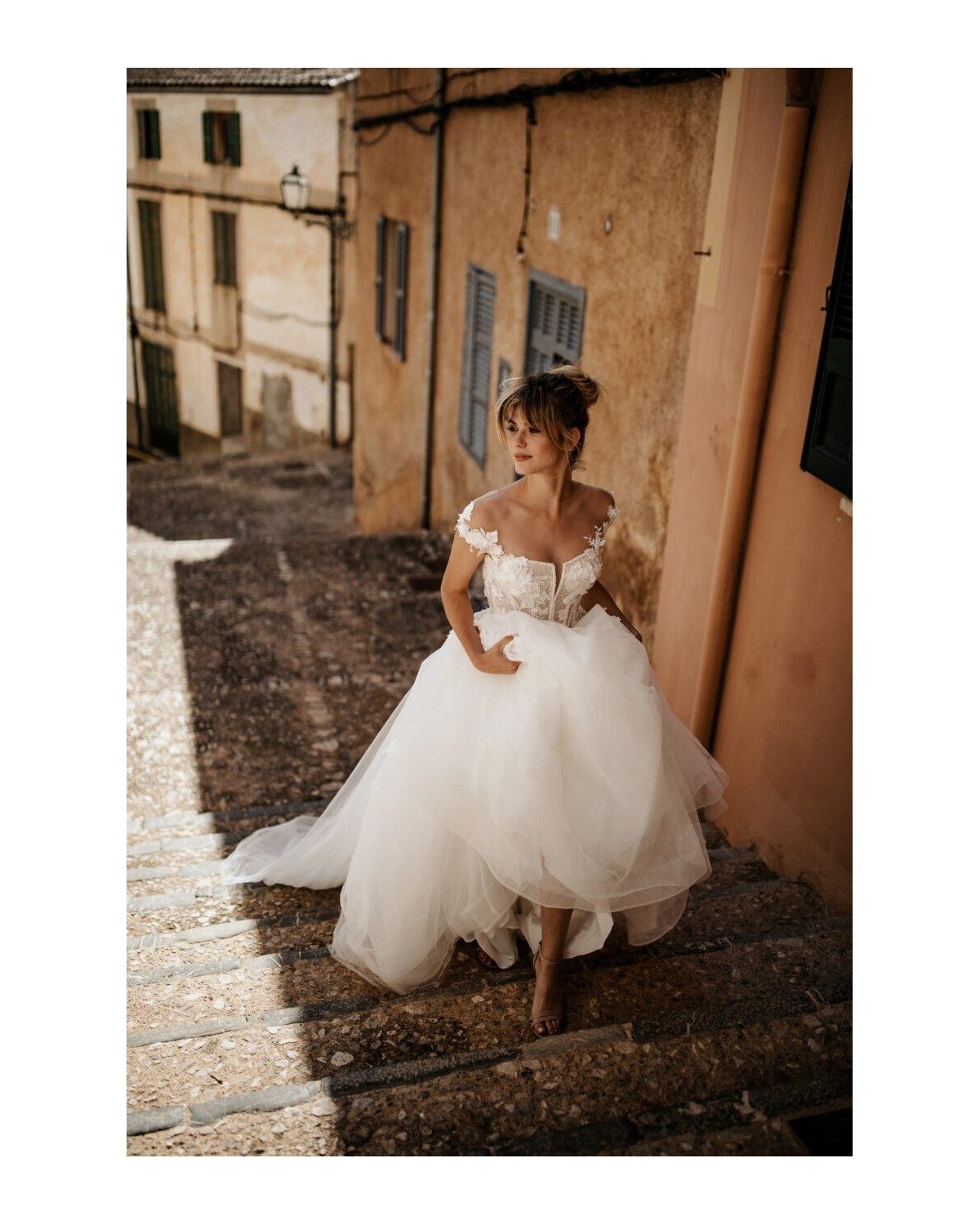 Annika - abito da sposa collezione 2022 - Millanova - Olives