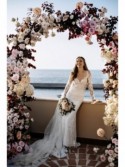Aphrodite - abito da sposa collezione 2022 - Millanova - Olives