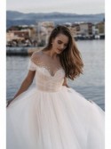 Arianda - abito da sposa collezione 2022 - Millanova - Olives