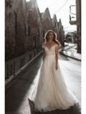 Catherine - abito da sposa collezione 2022 - Millanova - Olives