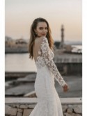 Elena - abito da sposa collezione 2022 - Millanova - Olives