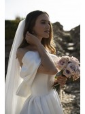 Hestia - abito da sposa collezione 2022 - Millanova - Olives