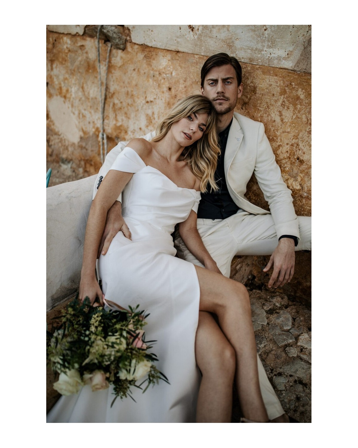 Lilit - abito da sposa collezione 2022 - Millanova - Olives