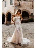 Romie - abito da sposa collezione 2022 - Millanova - Olives