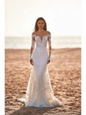 Harper - abito da sposa collezione 2022 - Lorenzo Rossi