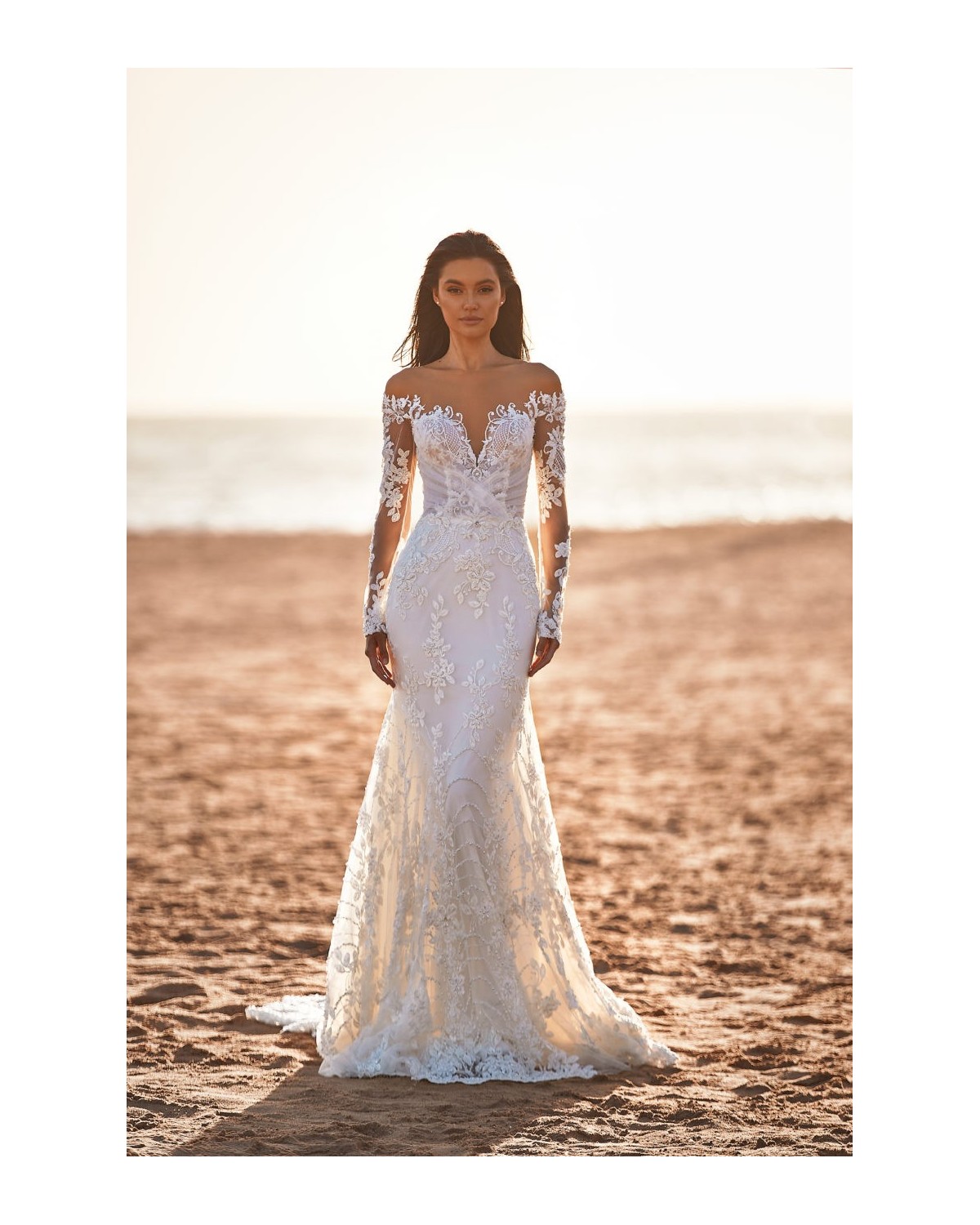 Harper - abito da sposa collezione 2022 - Lorenzo Rossi