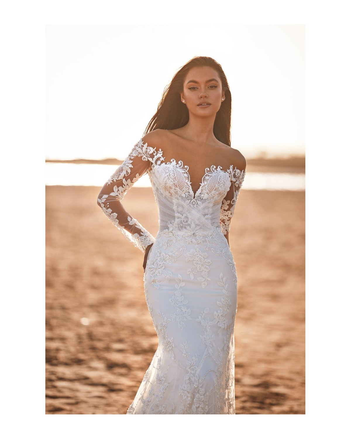 Harper - abito da sposa collezione 2022 - Lorenzo Rossi