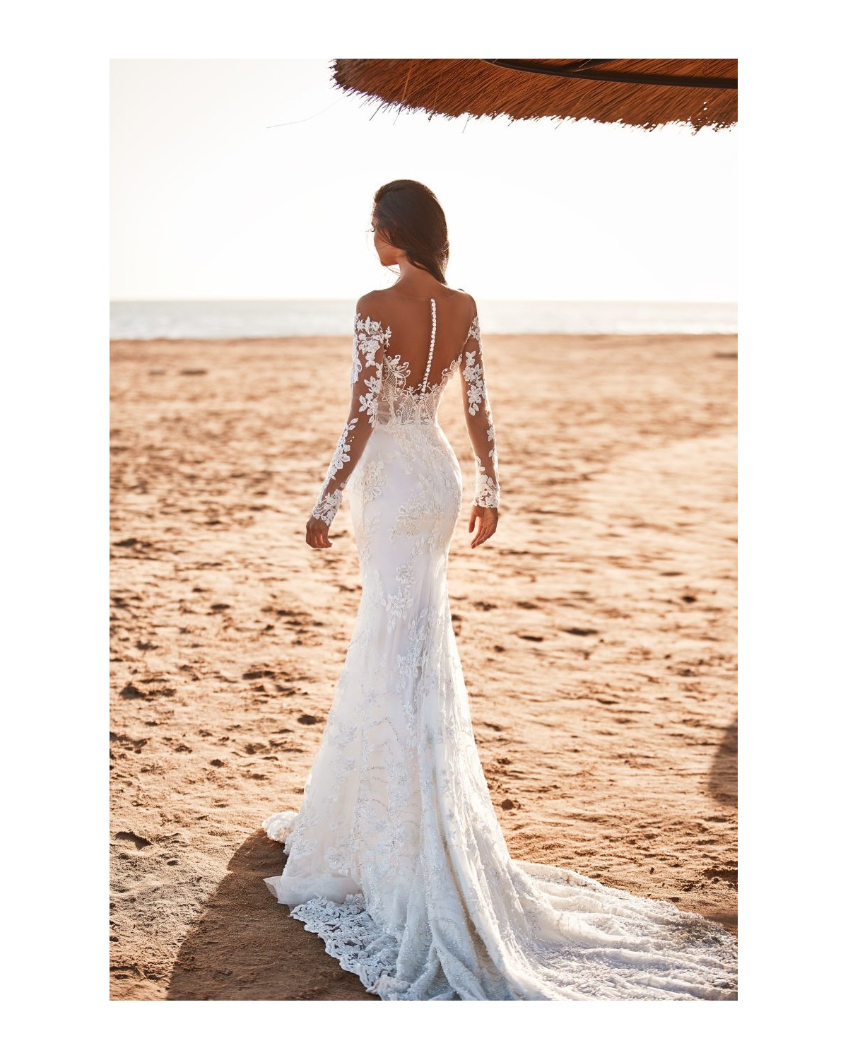 Harper - abito da sposa collezione 2022 - Lorenzo Rossi