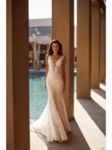 Kristina - abito da sposa collezione 2022 - Lorenzo Rossi