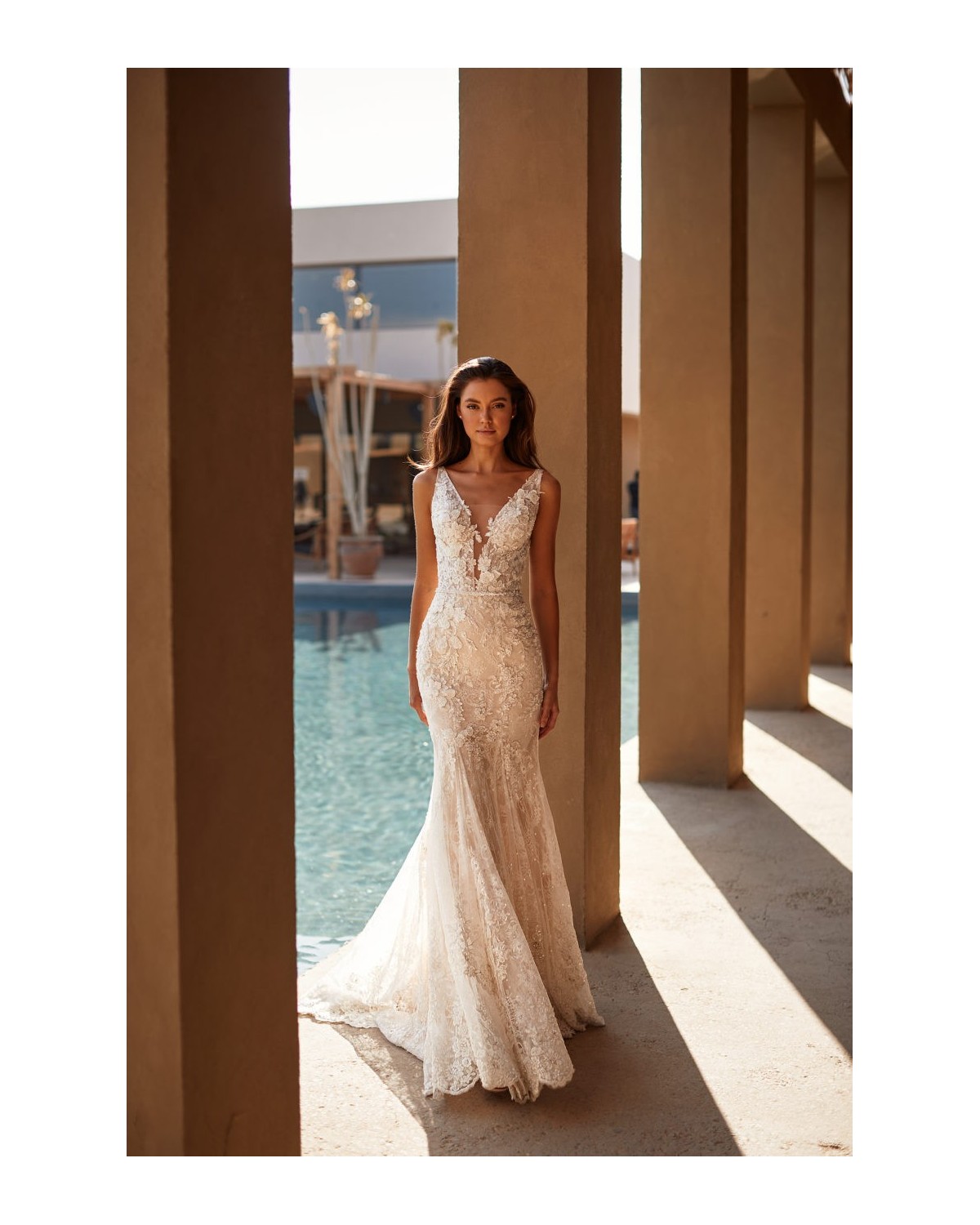 Kristina - abito da sposa collezione 2022 - Lorenzo Rossi