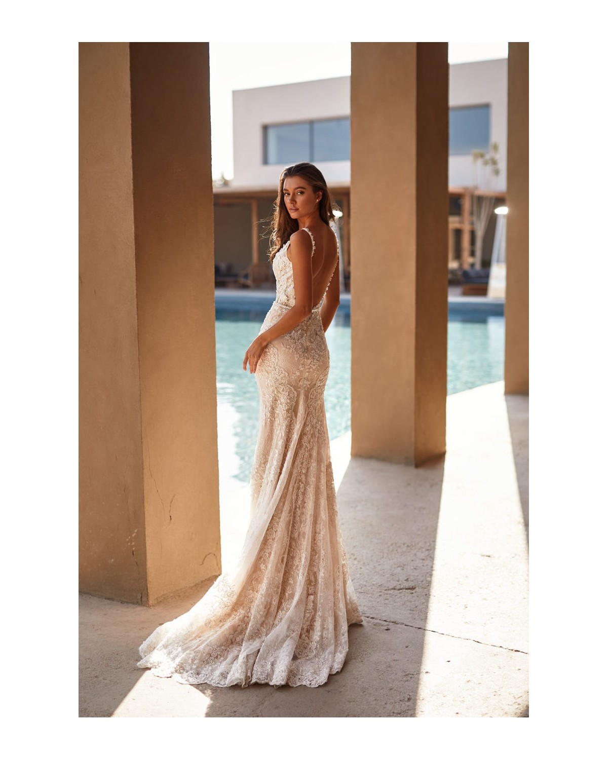 Kristina - abito da sposa collezione 2022 - Lorenzo Rossi