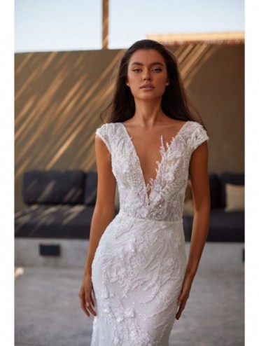 Vera - abito da sposa collezione 2022 - Lorenzo Rossi