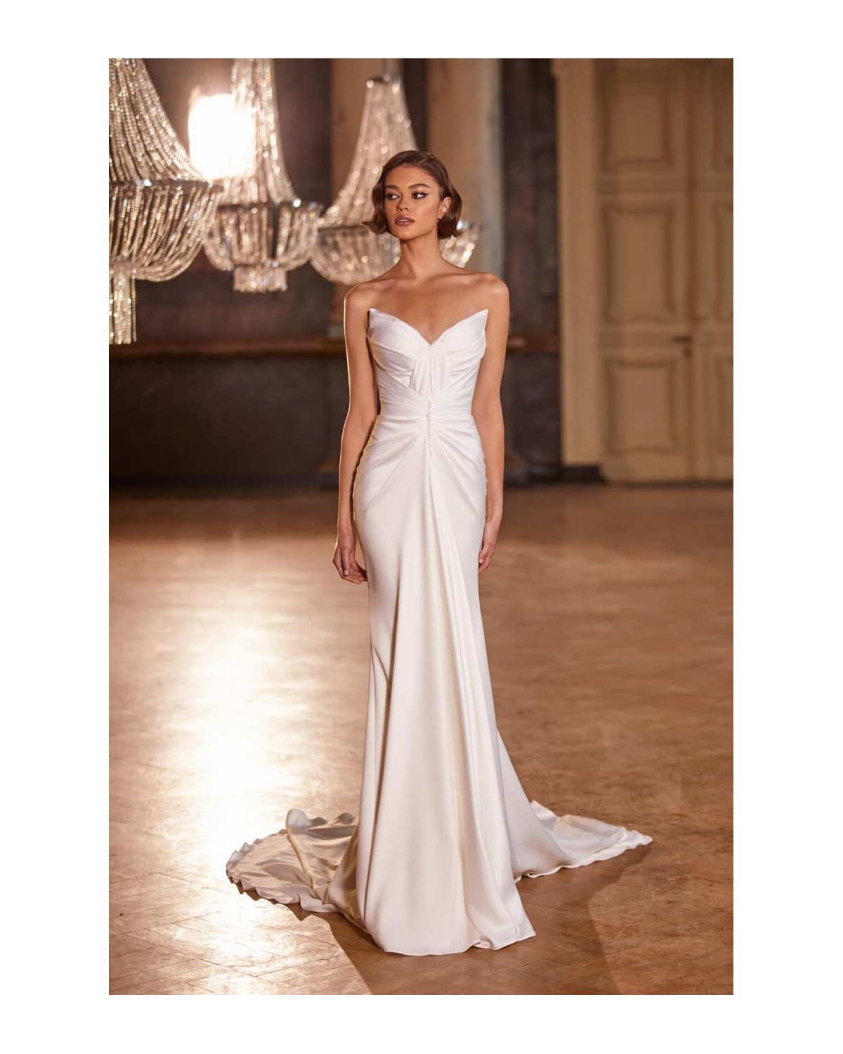 Agata - abito da sposa collezione 2022 - Royal