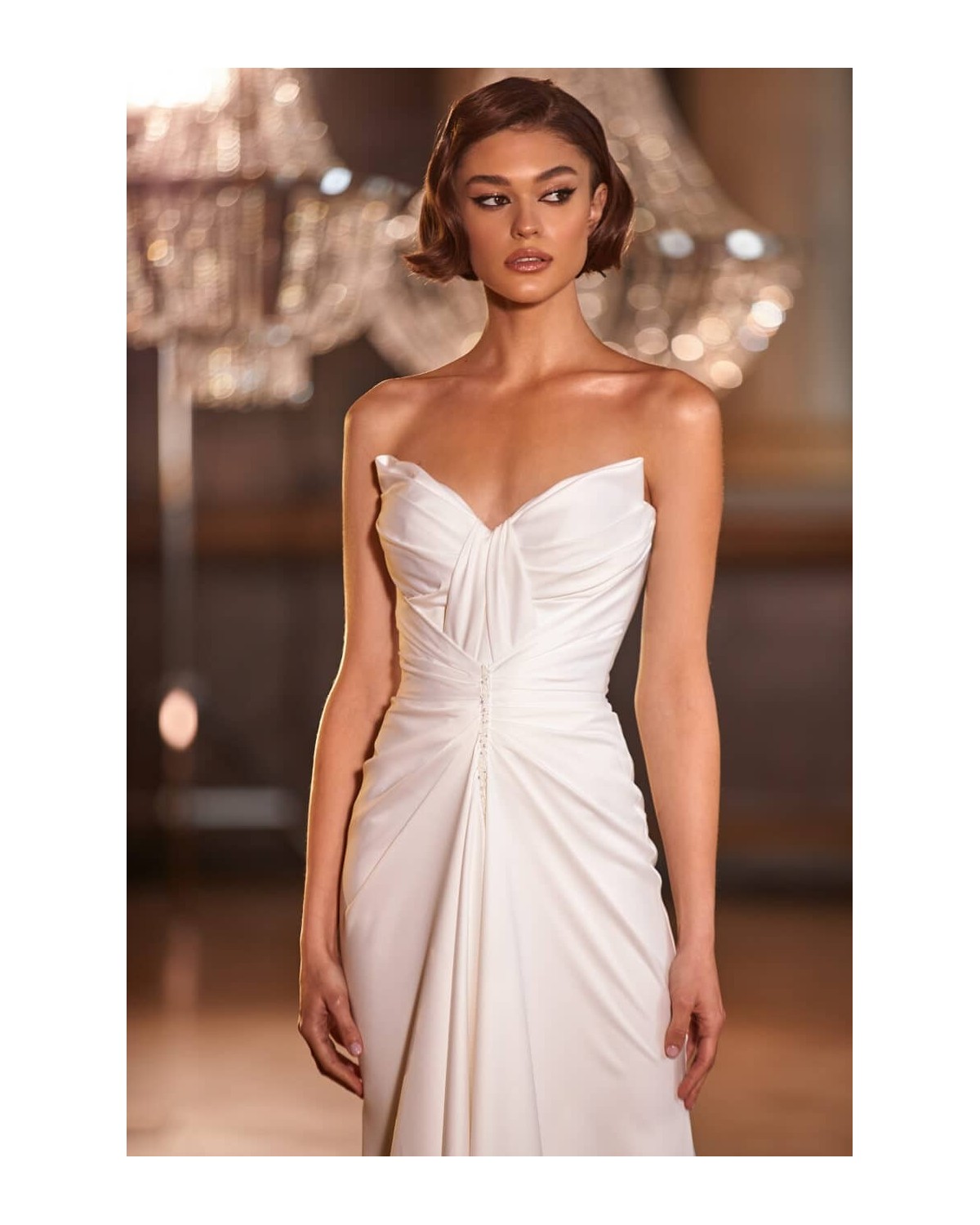 Agata - abito da sposa collezione 2022 - Royal