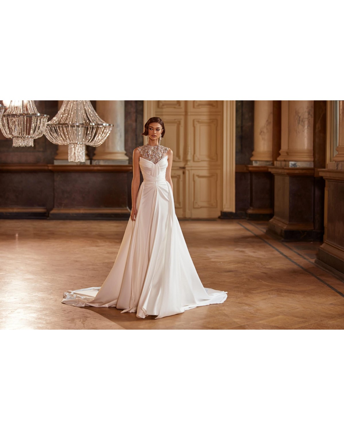 Agata - abito da sposa collezione 2022 - Royal