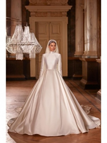 Aisha - abito da sposa collezione 2022 - Royal