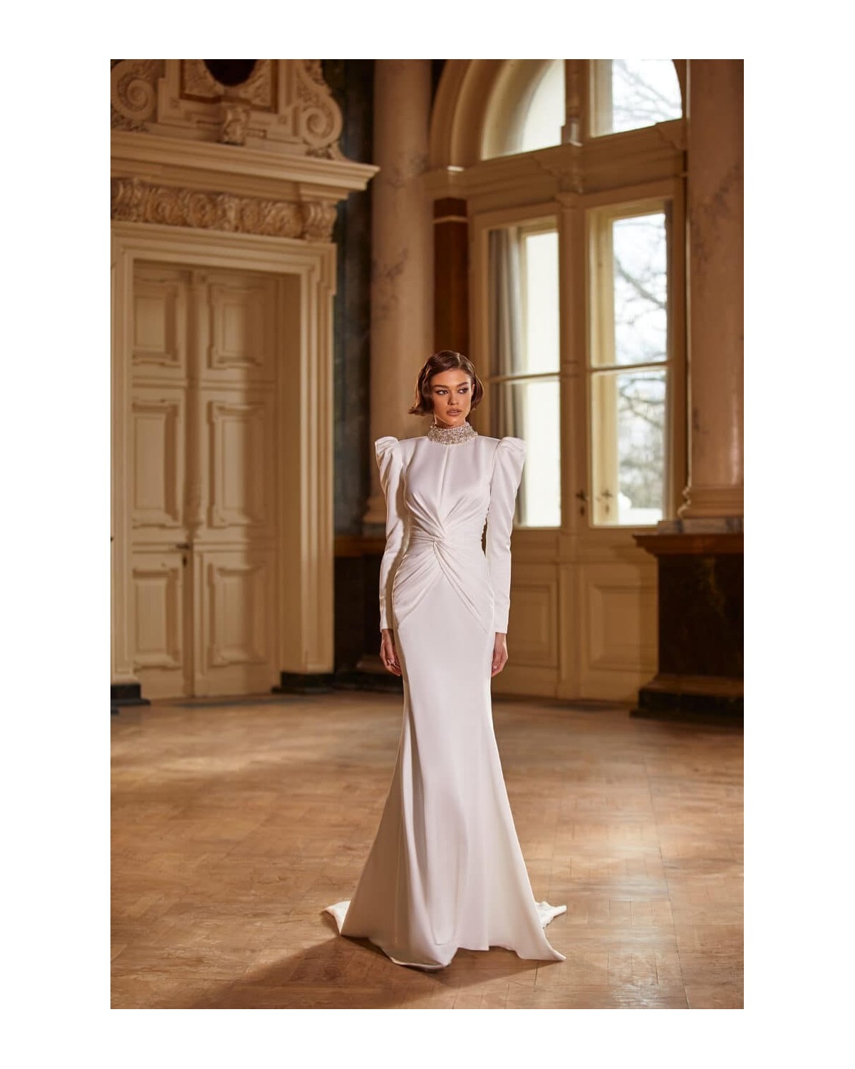 Celia - abito da sposa collezione 2022 - Royal