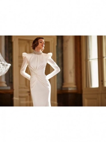 Celia - abito da sposa collezione 2022 - Royal