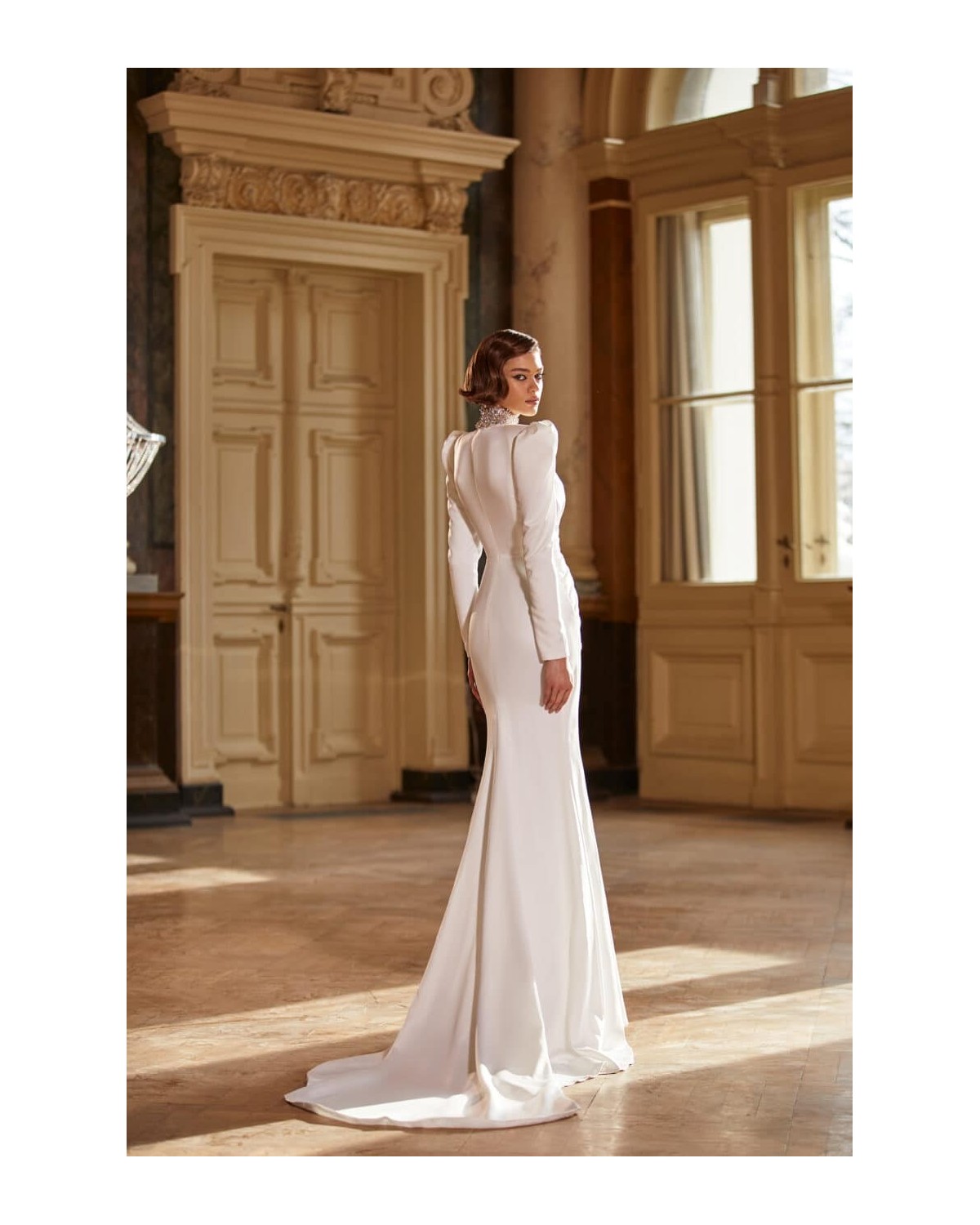 Celia - abito da sposa collezione 2022 - Royal