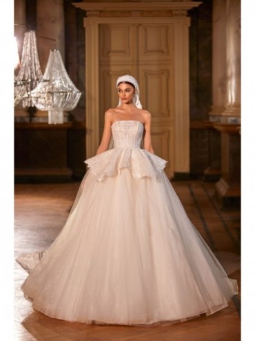 Farah - abito da sposa collezione 2022 - Royal