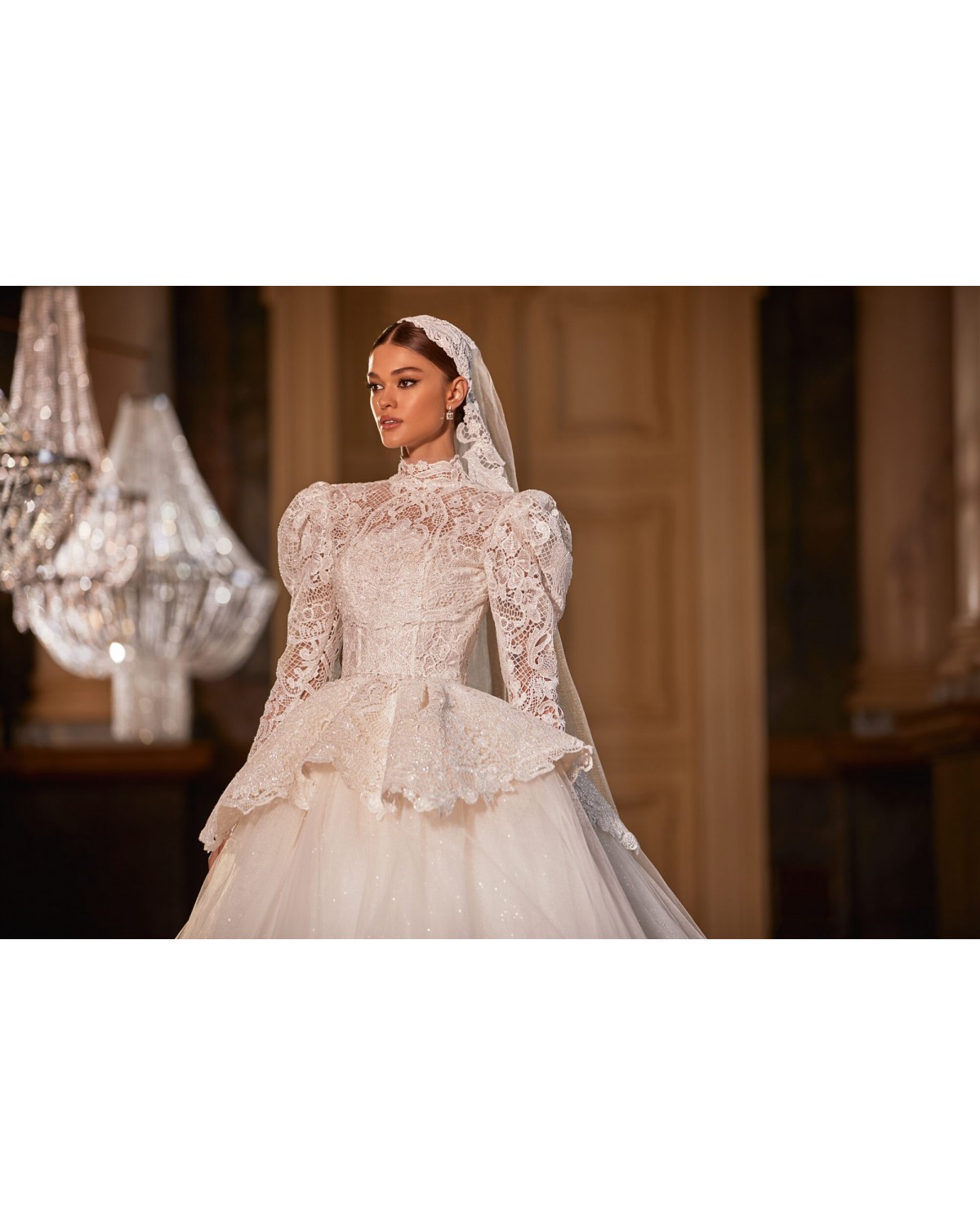 Farah - abito da sposa collezione 2022 - Royal