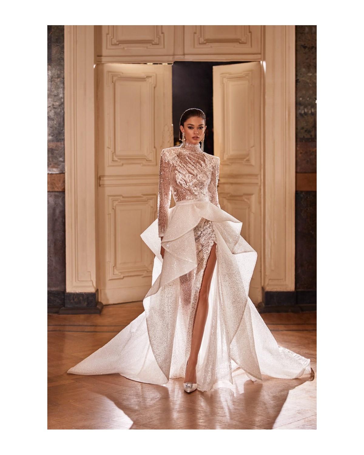 Irina - abito da sposa collezione 2022 - Royal