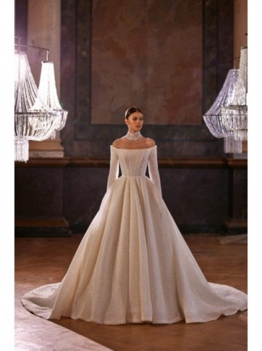 Ludovica - abito da sposa collezione 2022 - Royal
