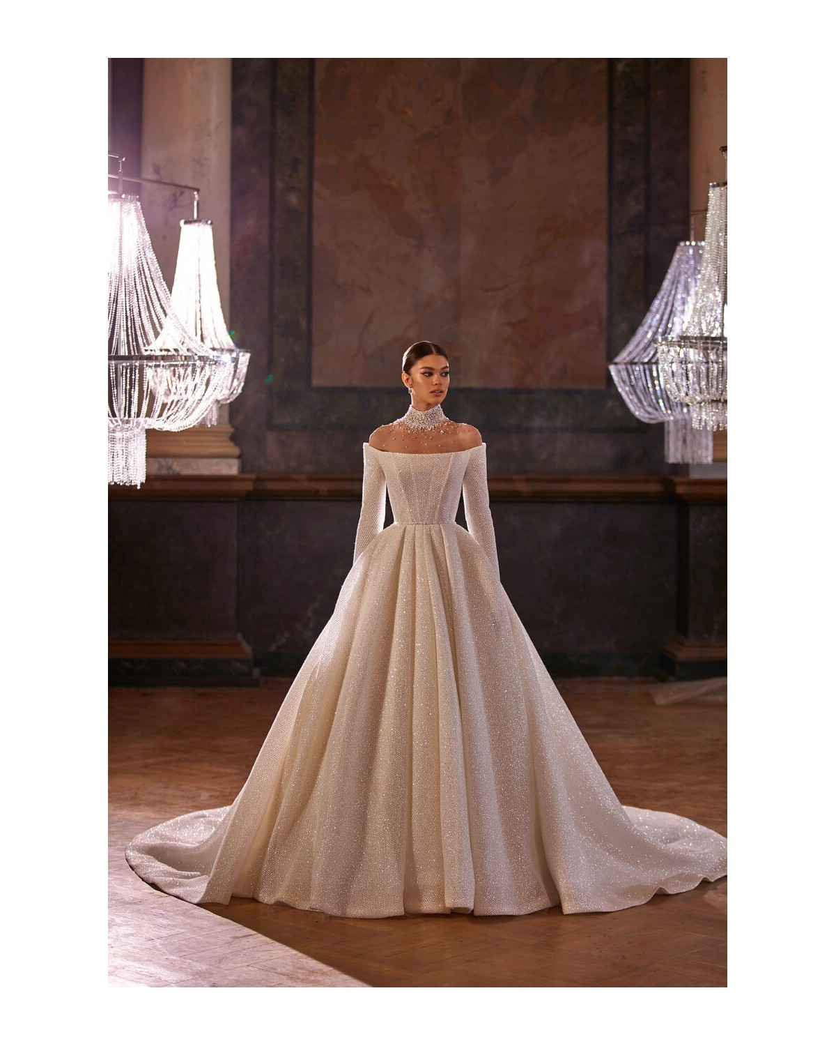 Ludovica - abito da sposa collezione 2022 - Royal