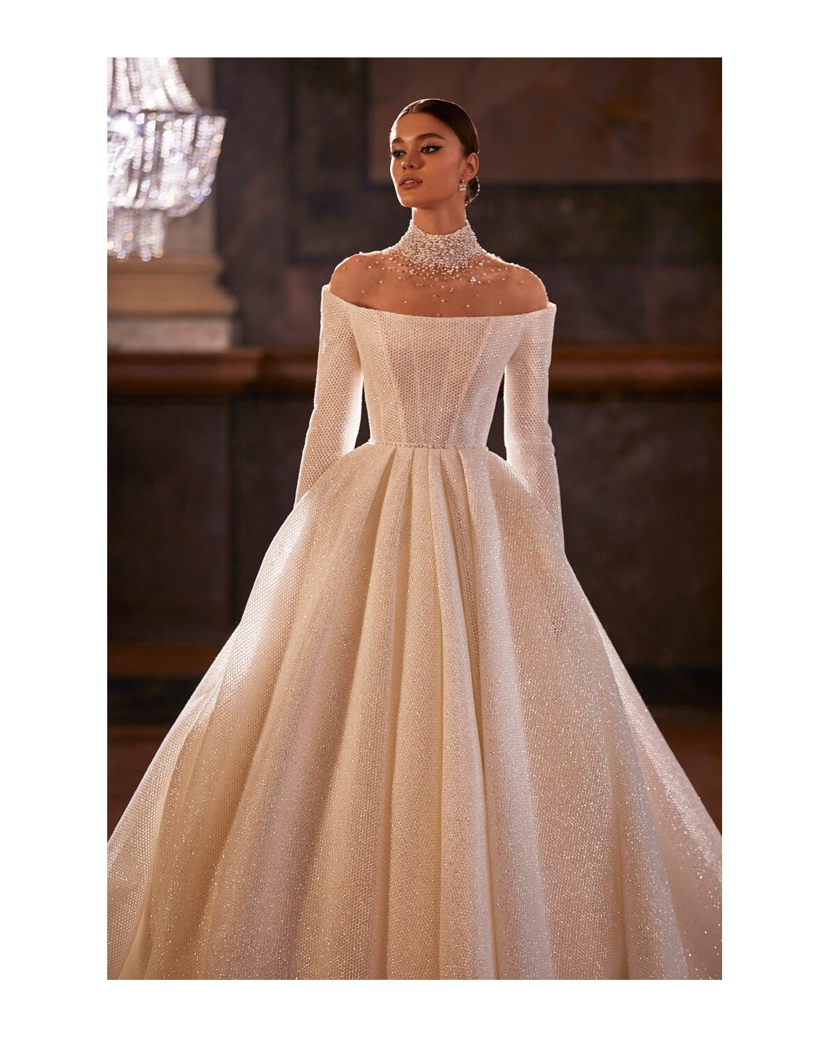 Ludovica - abito da sposa collezione 2022 - Royal