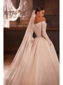 Ludovica - abito da sposa collezione 2022 - Royal