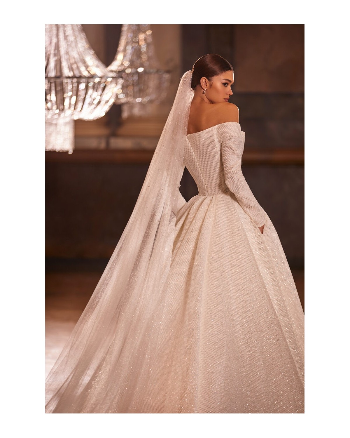 Ludovica - abito da sposa collezione 2022 - Royal