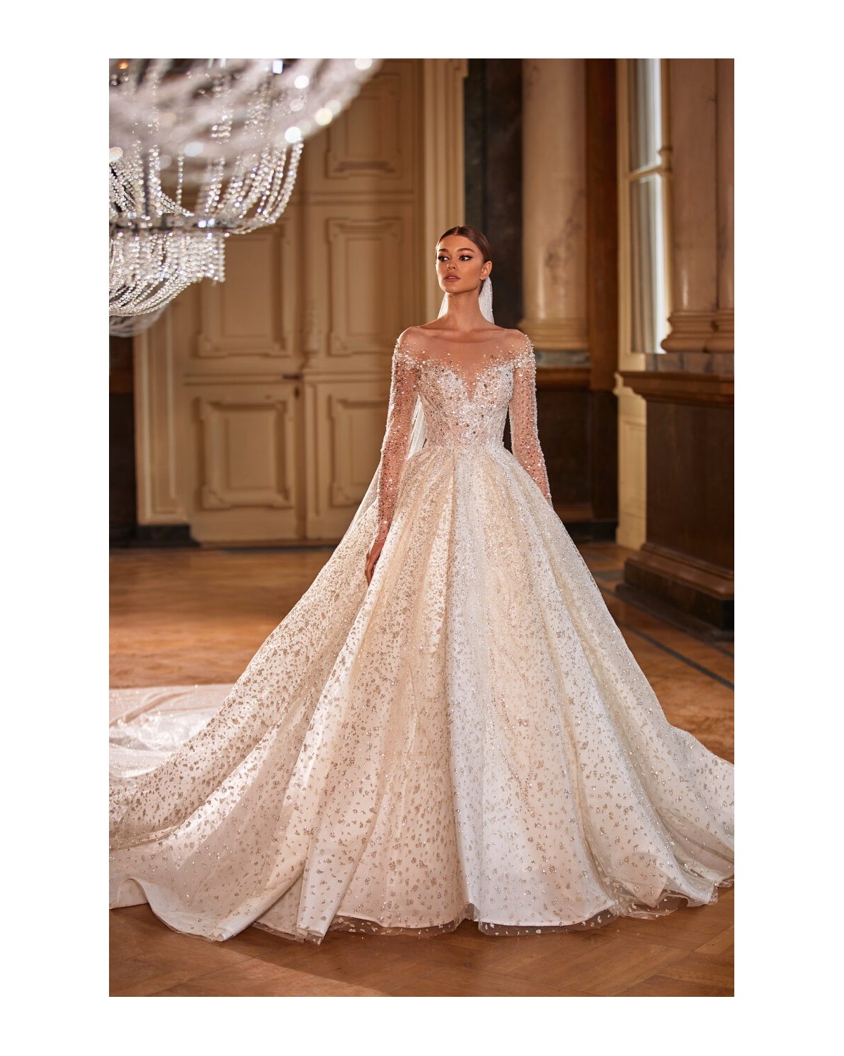 Madelyn - abito da sposa collezione 2022 - Royal