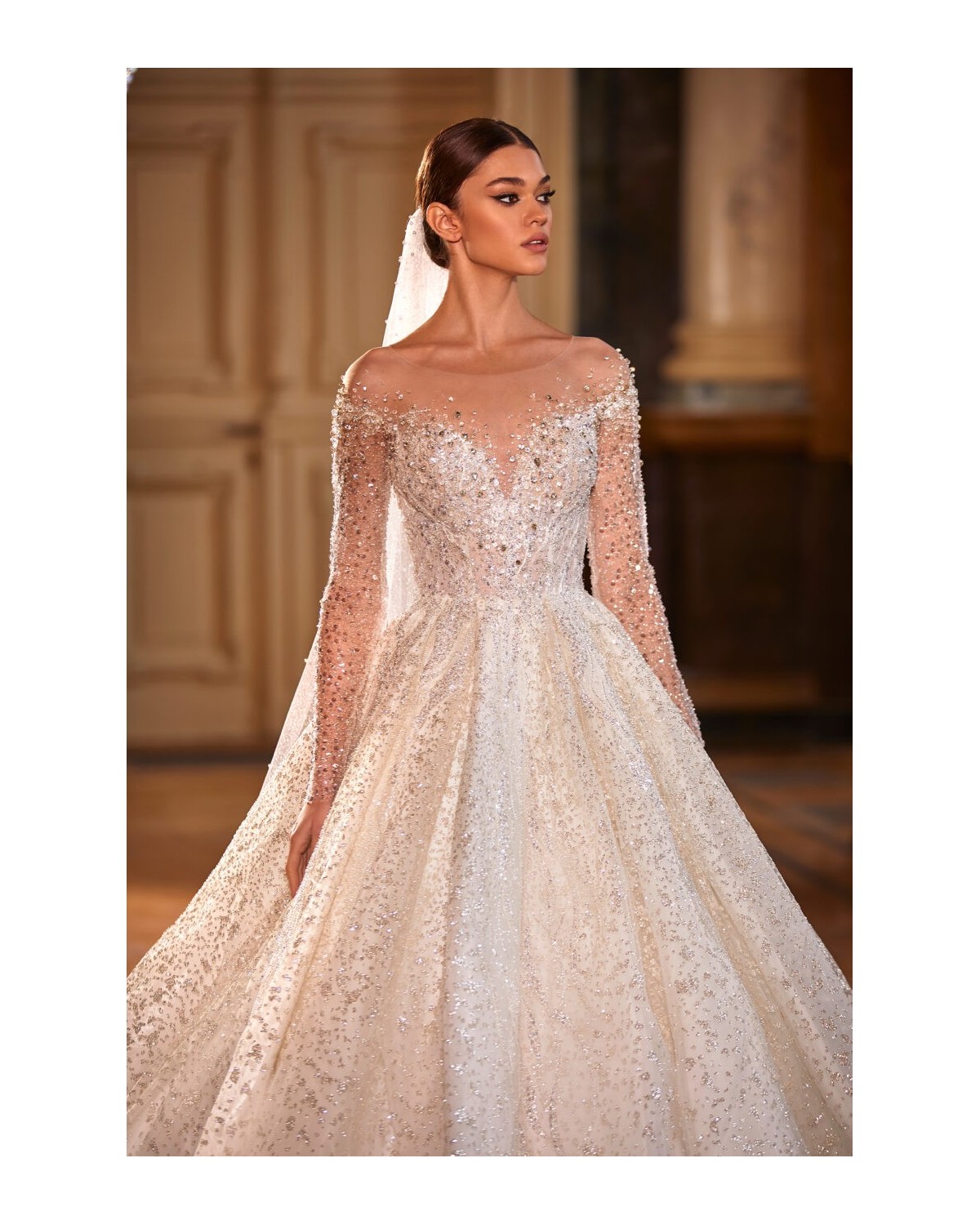 Madelyn - abito da sposa collezione 2022 - Royal