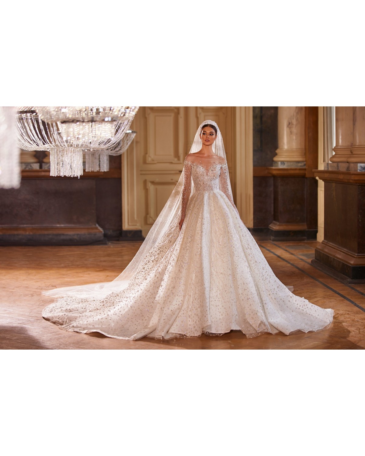 Madelyn - abito da sposa collezione 2022 - Royal