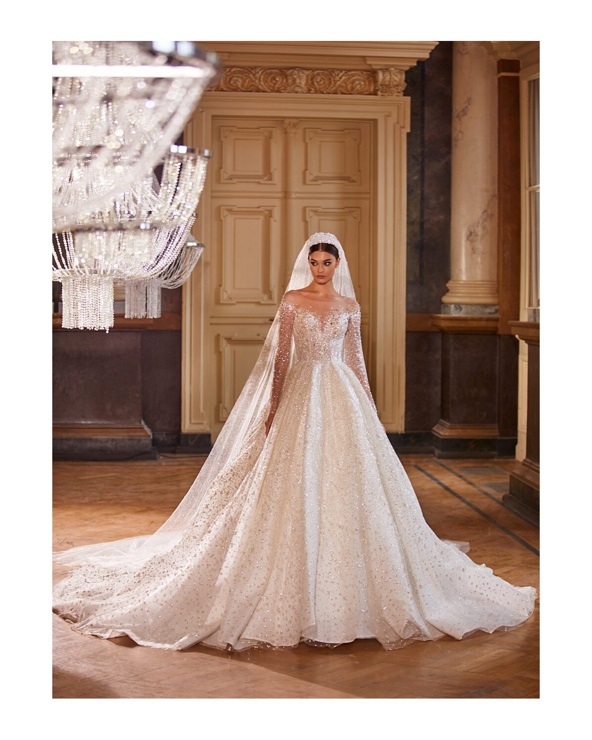 Madelyn - abito da sposa collezione 2022 - Royal